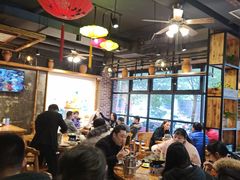 大堂-肠相汇常德老肠子馆(雨花亭店)