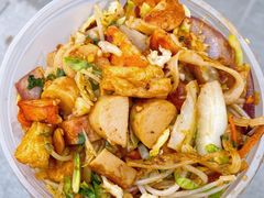 -大东北首席烤冷面(常兴路店)