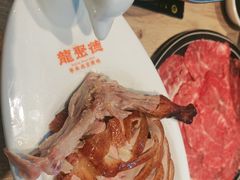 -龙聚德北京烤鸭(沙坪坝华宇A馆店)