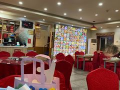 大堂-绿岛酒楼(小海地店)