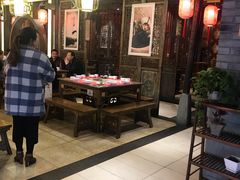 -码头故事火锅(大丰店)