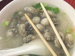-建国蚵煎蚵面