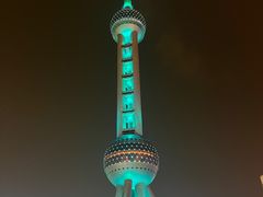 -东方明珠广播电视塔