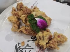 炸排骨-良师门滨海人家·海鲜·家常菜(滨海城店)