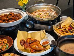 -简小舍·民间手艺菜(武昌江滩店)