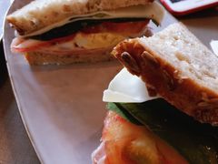 帕尔玛火腿三明治-Wagas沃歌斯(富力广场店)