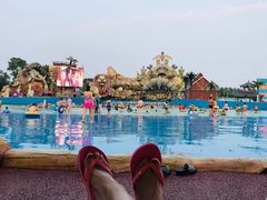 -沈阳龙润夏宫温泉水乐园