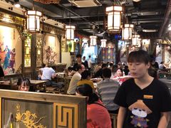 大堂-蜀大侠火锅(建设路第五大道店)