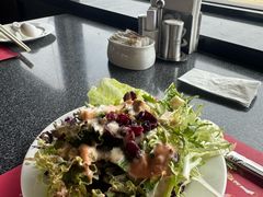 -华厦大酒店·桃源西餐厅·自助餐