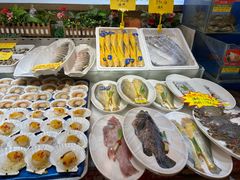 -必点海鲜·海肠捞饭·鲅鱼水饺(滨江道店)