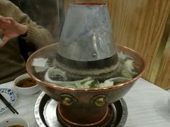 -鑫来顺大铜锅涮羊肉(中山门旗舰店)