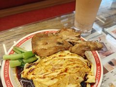 -孖记茶档·热腾茶餐(江南西plus店)