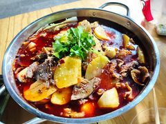 -时二崽肥肠鸡大排档(健康路店)