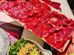 -牛村来人潮汕牛肉火锅(西单店)