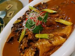 小船焖鱼-小船渔村•大连菜•大连焖鱼(明泽街店)