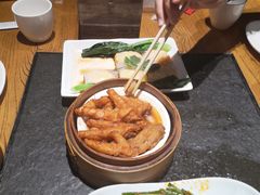 -小城粥道·海胆鲜虾粥(解放广场店)