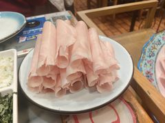 -马记伊源斋涮肉·清真菜(潘家园古玩市场店)