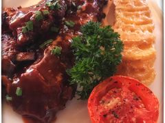 -Bamboo Bar & Grill Restaurant