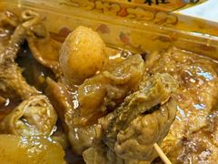 -老day牛杂(官也街总店)
