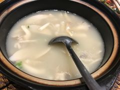 菌菇海参煲-新沙家浜(城南东路店)