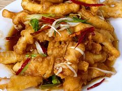 香辣鱿鱼条-九龙餐厅(大沽路店)