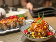 -玉川屋创意日料(北美新天地店)