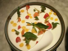 酸奶盆摘-雀蓝川菜(奥体广场店)