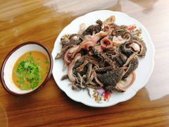 -黑八私房老北京炸酱面