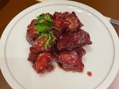 话梅糖醋小排-上海老站(徐家汇店)