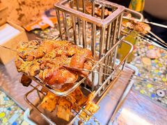 -野人串吧(太原街步行街店)