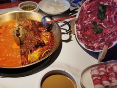 -小龙翻大江文化火锅(宽窄店)