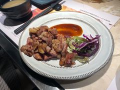 -盛焰铁板烧(王府井店)