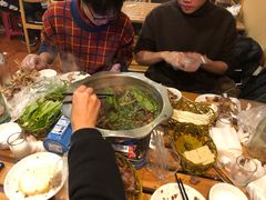 -聚首堂·特色小吃·肘子(什刹海德胜门店)