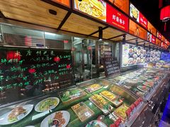-渔民船说·北塘海鲜·天津菜·海肠捞饭(北塘古镇店)