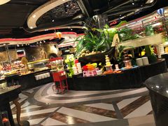 -四海一家自助餐(益田假日广场店)