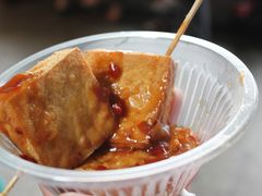 臭豆腐-上海老酸奶