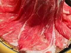 雪山和牛-一绪に寿喜烧(虹悦城店)