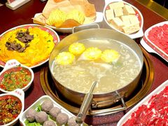 -大吉利·潮汕鲜牛肉火锅(西安店)
