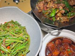 -小菜园新徽菜(合肥之心城店)