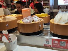 -龍歌自助小火锅(城阳万象汇店)