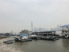 -武汉关码头(轮渡站)