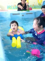 -鱼乐贝贝婴幼儿水育馆(高桥红坊店)