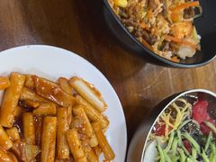 -优壹佳·延边朝鲜族料理(中山北路店)