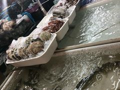 -班赞海鲜市场