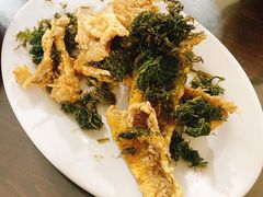 苔条黄鱼-旧款宁波饭店(华敏世纪广场店)