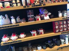 零售区-星巴克(合肥包河万达广场店)