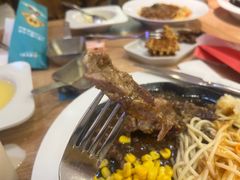 -豪客来牛排(成都锦江大融城店)