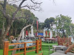 -美人鱼悬崖海景餐厅(鹿嘴山庄店)