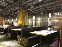 卡座-極上萬膳·日料放题(海岸城店)