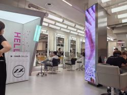 -Z.X HAIR SALON张新美业